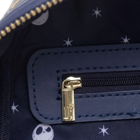 Loungefly Nightmare Before Christmas Tarot Mini Backpack 